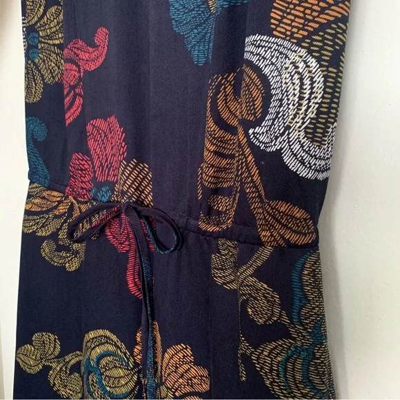 THOUGHT SLEEVELESS  FLORAL DRESS - Picture 4 of 9